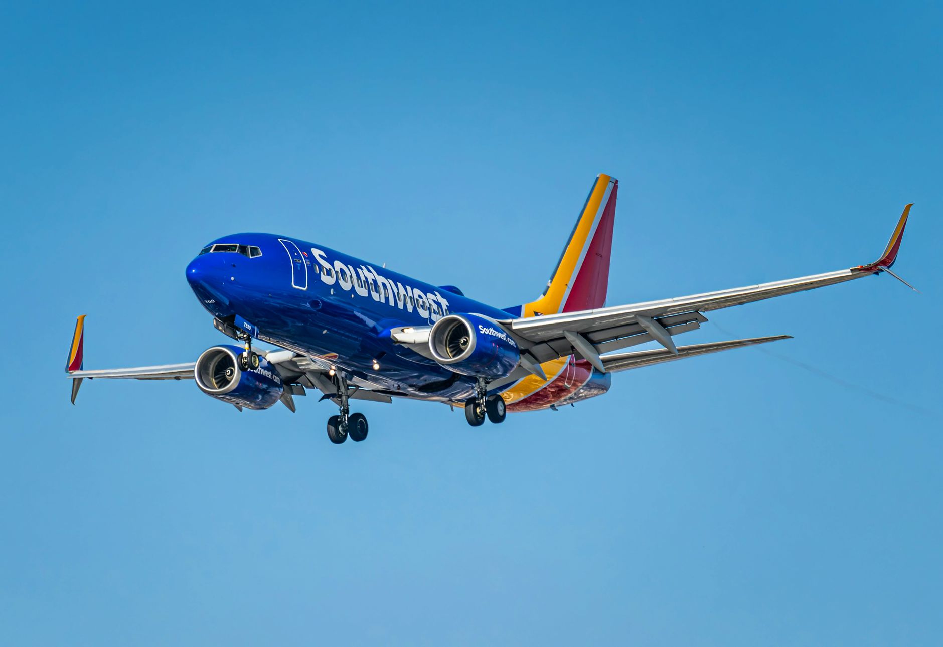 Southwest Airlines stock: Best gains as earnings beat estimates